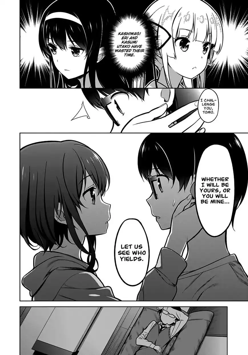 Saenai Kanojo no Sodatekata Chapter 19 27